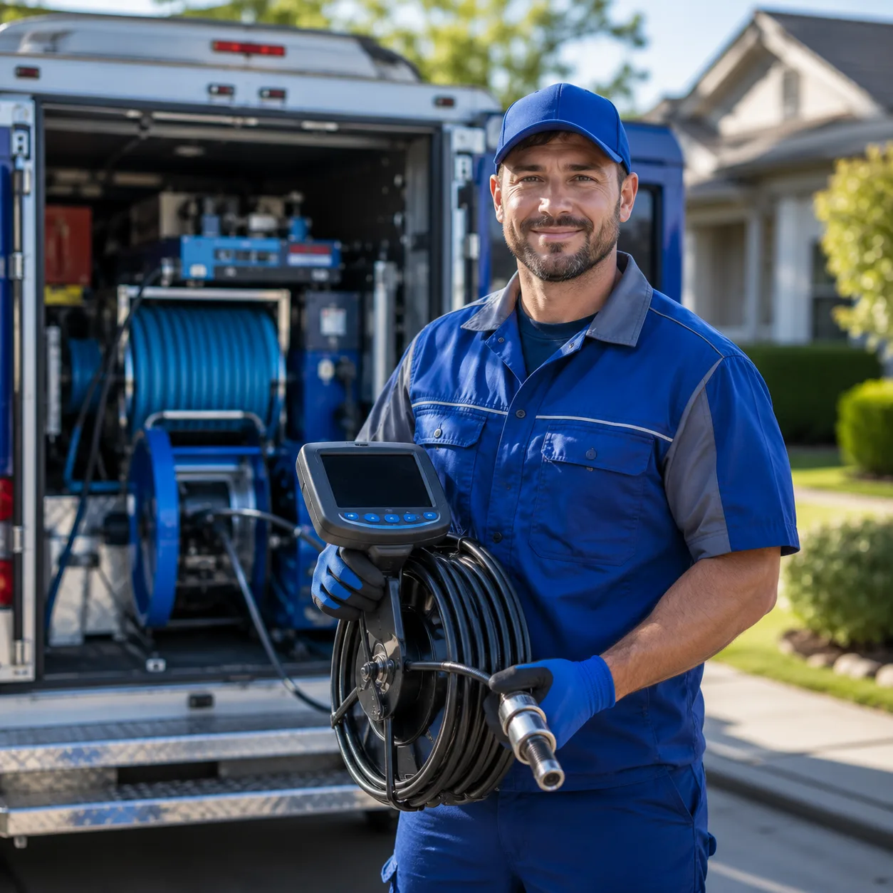 Local drainage restoration specialists in Scranton, KS